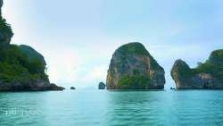 islands ocean